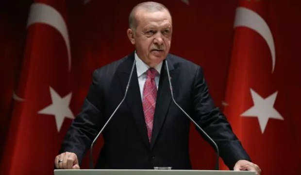 Erdoğan: İstihdamda gözle görülür iyileşmeler yaşanıyor