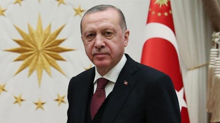 Erdoğan Katar'a gitti