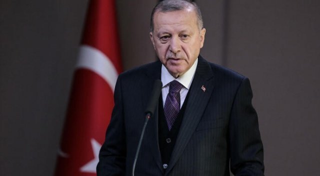 Erdoğan'dan 19 maddelik koronavirüs paketi