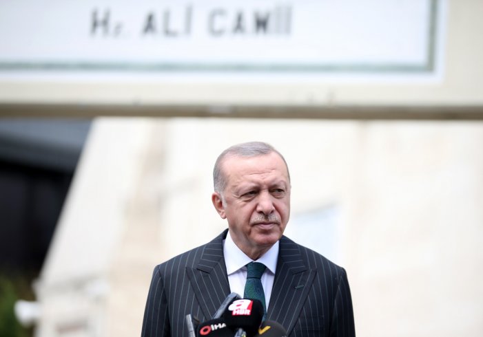 Erdoğan: Kurban Bayramı'nda sokağa çıkma yasağı gündemimizde yok