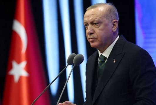 Erdoğan: Libya hükümetini darbecilerden koruma taahhüdünde bulunduk
