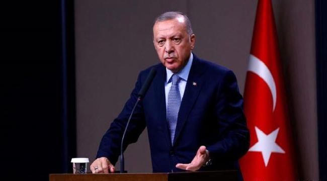 Erdoğan: Rejim geri çekilene kadar sorun çözülmeyecek