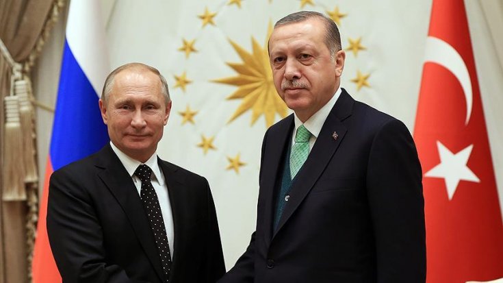 Erdoğan ve Putin 5 Mart'ta Moskova'da görüşecek