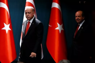 'Erdoğan'a Kıbrıs şoku'