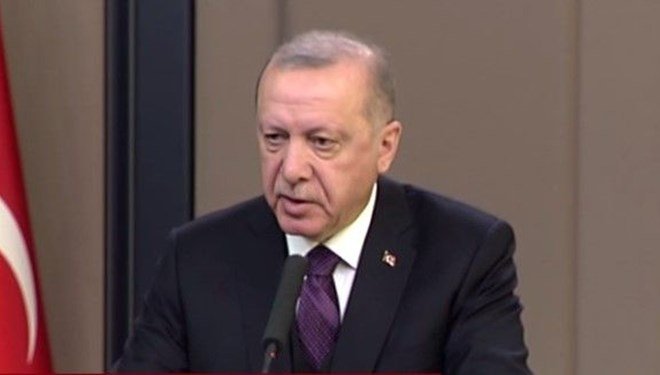 Erdoğan'dan FOX TV'ye tepki: Yalan haber üretmeyi bırakın