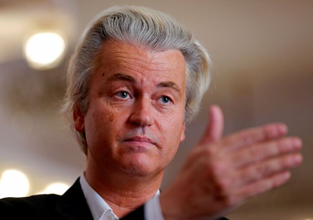 Erdoğan'dan Hollandalı lider Wilders hakkında suç duyurusu