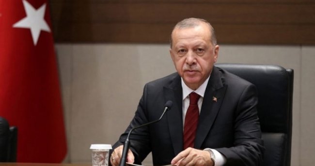 Erdoğan'dan, Kılıçdaroğlu'na başsağlığı telefonu