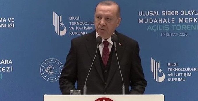 Erdoğan'dan Kılıçdaroğlu'na 'FETÖ'nün siyasi ayağı' davası