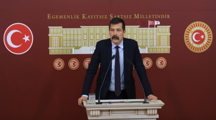 Erkan Baş: Emekçinin cebine el uzatanın, elini kırmasını biliriz