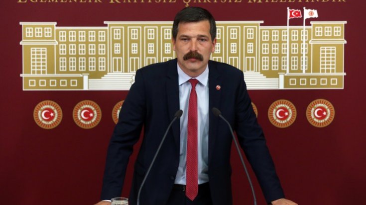 Erkan Baş: İşçiler, Öğrenciler ayağa kalkıyor, AKP yıkılmaktan kurtulamayacak