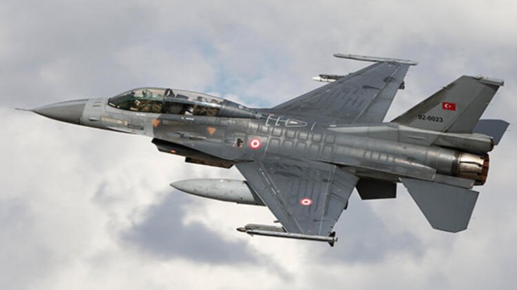 Ermenistan Savunma Bakanlığı: Türk F-16 savaş uçağı Ermenistan'a ait savaş uçağını vurdu