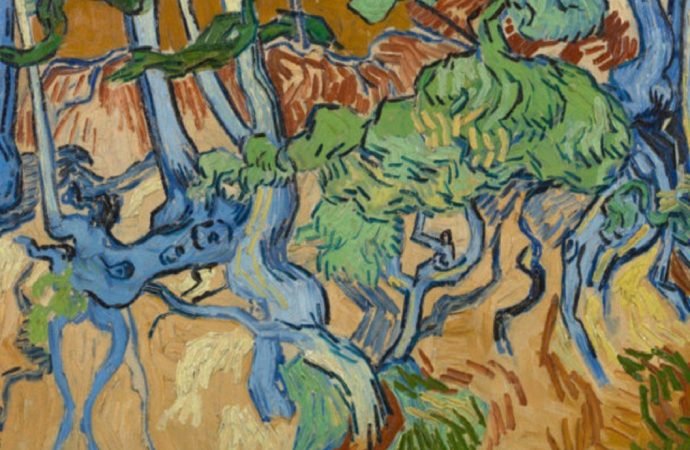 Eski bir kartpostal Van Gogh’un son tablosunun nerede yapıldığını ortaya koydu