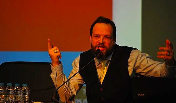 Fatih Tezcan, ilahiyatçı Cemil Kılıç'ı tehdit etti