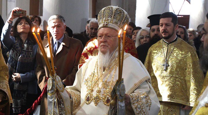 Fener Rum Patriği Bartholomeos'tan Ayasofya tepkisi: Şehirdeki camiler yetmiyormuş gibi...