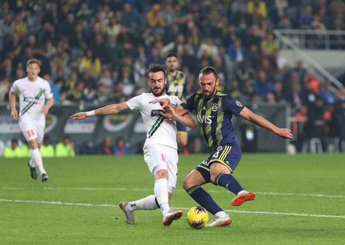 Fenerbahçe 2 Yukatel Denizlispor 2