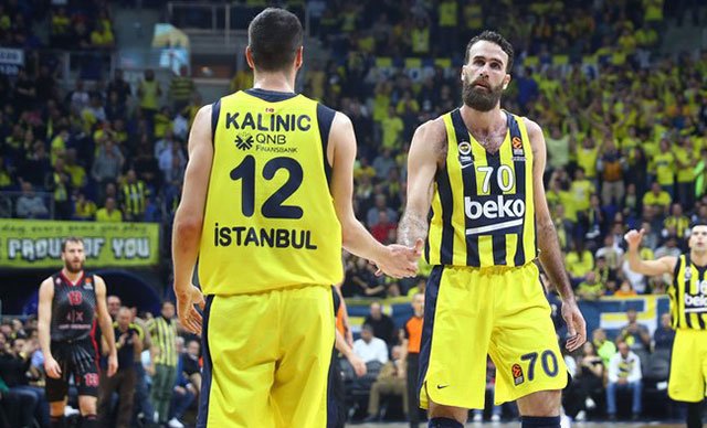 Fenerbahçe Beko - Olimpia Milano: 73-64