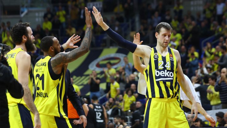 Fenerbahçe Beko'da maaşlarını alamayan yabancı oyuncular kulübü şikâyet etti