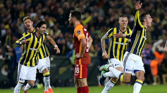 Fenerbahçe-Galatasaray derbisinin hakemi belli oldu