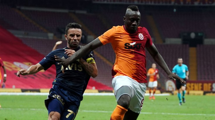 Fenerbahçe, Galatasaray'la 0-0 berabere kaldı