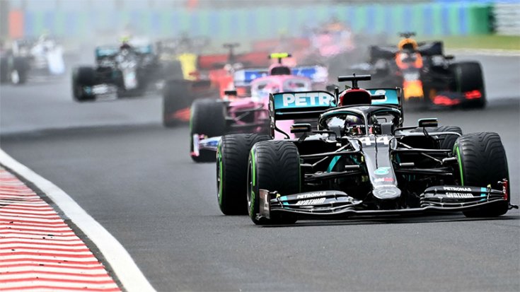 Formula 1'de yeni maaş limiti uygulaması