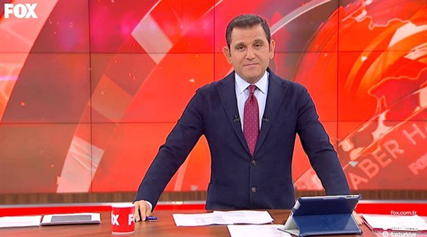 Fox TV, Fatih Portakal'ın istifasını doğruladı