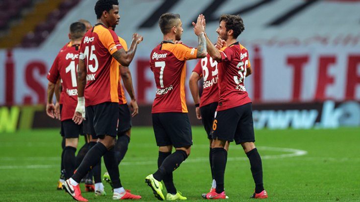 Galatasaray: 3 - Göztepe: 1