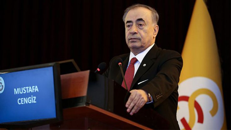 Galatasaray Başkanı Mustafa Cengiz yoğun bakımdan çıkarıldı