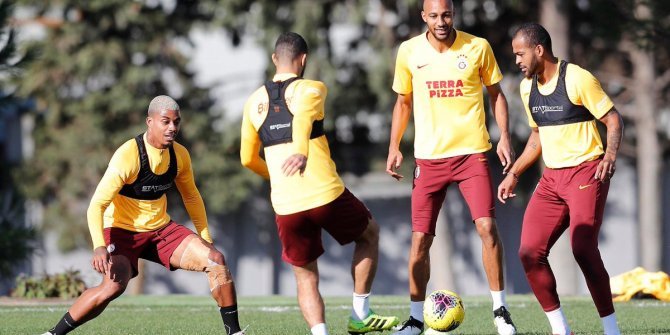 Galatasaray'da koronavirüs test sonuçları negatif çıktı