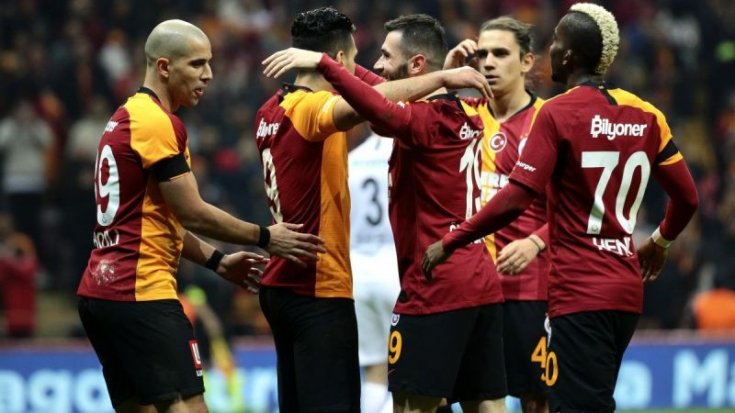 Galatasaray'da şampiyonluk primi belli oldu