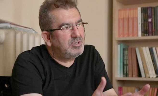 Gazeteci Alptekin Dursunoğlu tutuklandı