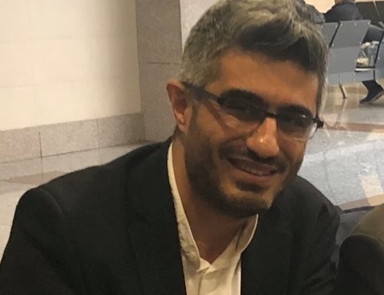 Gazeteci Barış Pehlivan tutuklandı