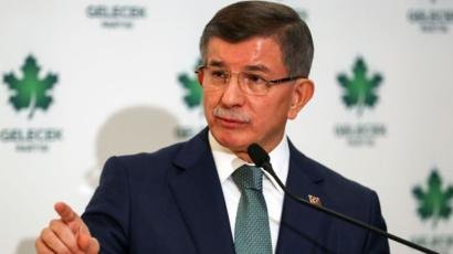 Gelecek Partisi Genel Başkanı Davutoğlu, Suriye'nin İdlib bölgesindeki hükumetin politikaları hakkında uyarı ve önerilerde bulundu