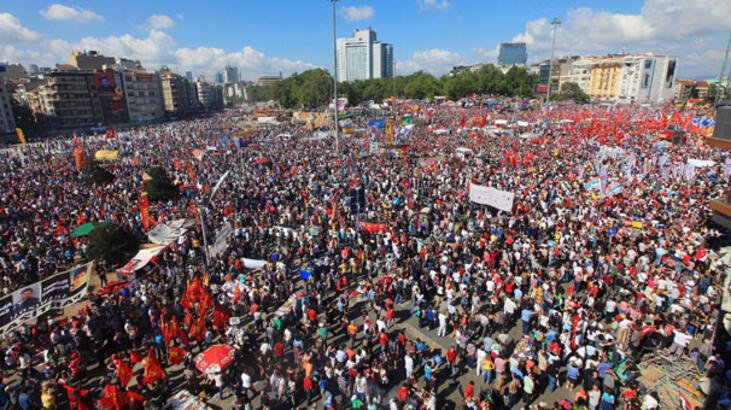 Gezi Direnişi'nin 7. yılında Taksim Dayanışması'ndan çağrı: 21.00'de tencere tava havasıyla camlara çıkıyoruz