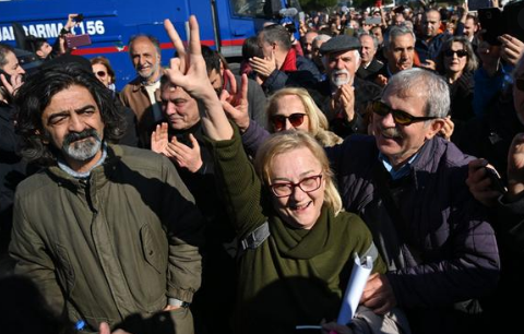 Gezi Parkı davasının gerekçeli kararı açıklandı