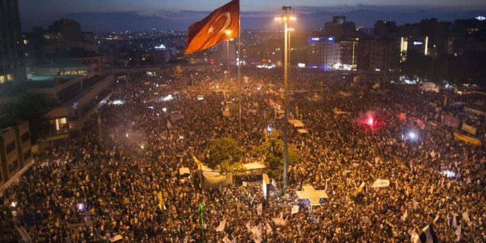 Gezi'nin 7. yıl etkinlikleri sürüyor