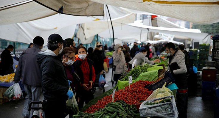 Gıda fiyatlarında yükseliş haziran ayında da sürüyor