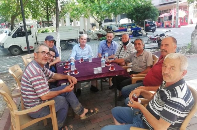 Gökhan Günaydın: İBB’nin kent ve kır yoksulları yararına geliştirdiği politikalara yenileri eklenecek