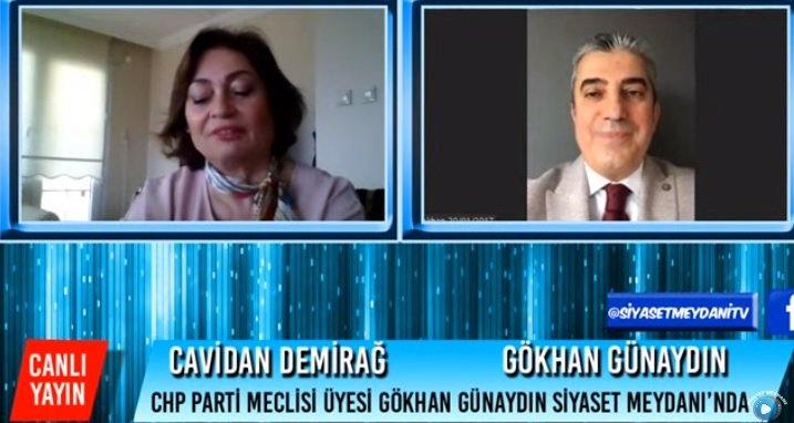 Gökhan Günaydın: Piyasanın bir avuç tekelin elinde kalmasına izin vermeyeceğiz