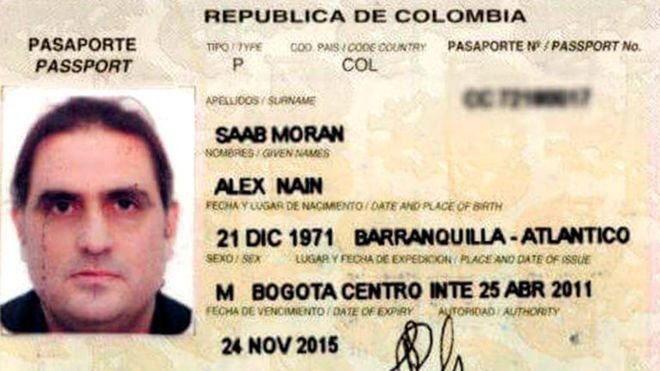 Gözaltına alınan Venezuela ve Kolombiya vatandaşı Alex Saab'ın Türkiye'deki şirketi ABD'de soruşturuluyor