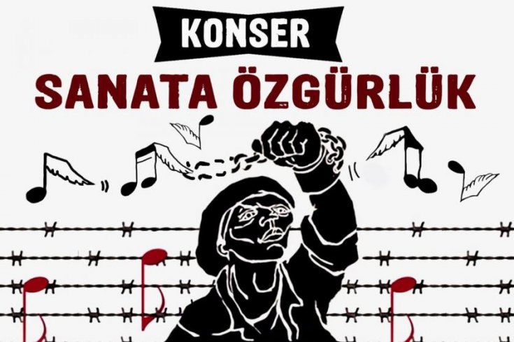 Grup Yorum'un ertelenen Sanata Özgürlük konseri 26 Şubat'ta