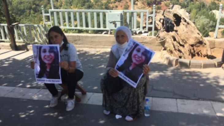 Gülistan Doku'nun annesi ve ablası gözaltına alındı