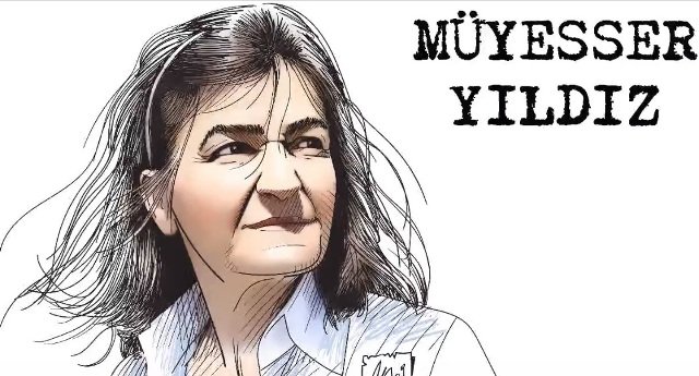Haberin Var Mı İnisiyatifi'nden tutuklu gazeteci Müyesser Yıldız için kampanya