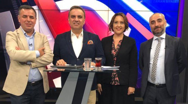Halk TV, 'Şimdiki Zaman Siyaset' programını yayından kaldırdı