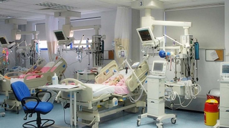 Hastanelerin yatak kapasitesi gerçeği: 5 yataktan biri özel hastanelerde