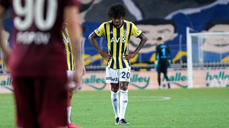 Hatayspor 0-0 Fenerbahçe