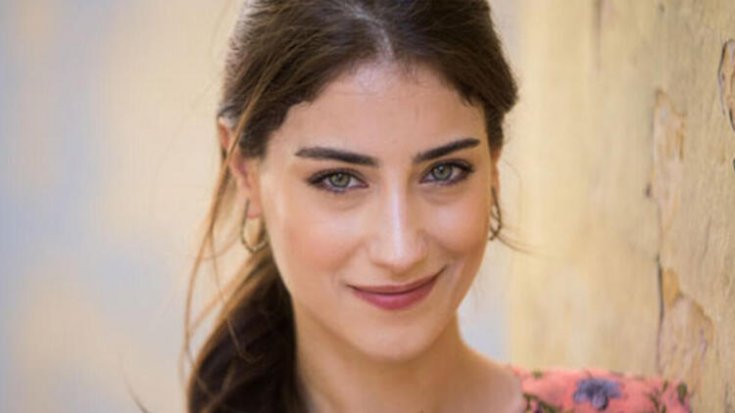 Hazal Kaya: Dizi sektörü kilolu kadına başrol vermiyor