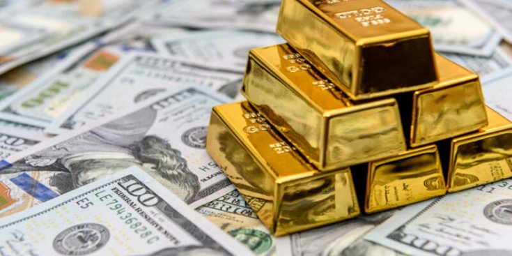 Hazine 2,5 milyar dolar ve 18,4 ton altın daha borçlandı