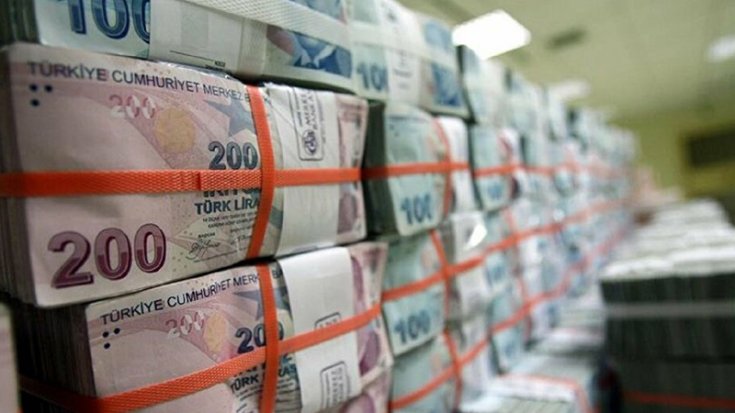 Hazine 4,1 milyar lira borçlandı