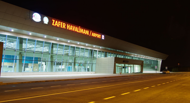 Hazine, Kütahya'daki havalimanı için 205 milyon euro garanti ödeyecek