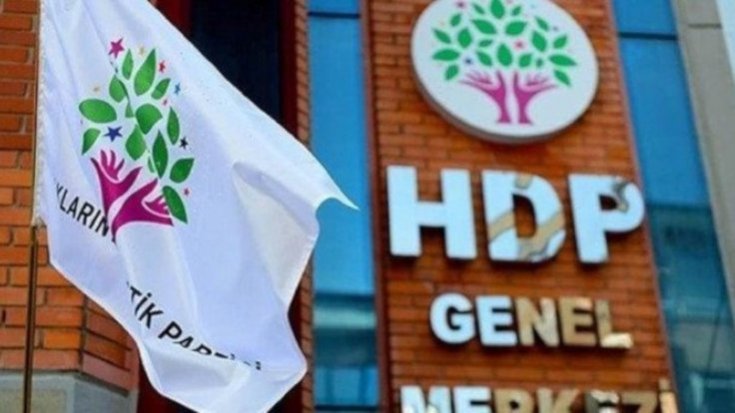 HDP koronavirüse karşı 'Kardeş Aile Kampanyası' başlattı